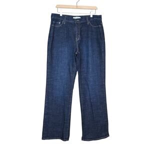 Levi's Perfectly Slimming Bootcut 512 Jeans Womens 16